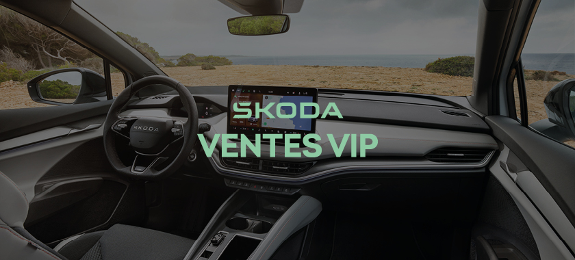 Format Landing Page SCALA VIP